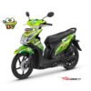 Decal Stiker Honda BeAt FI Keroppi