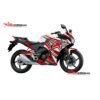 Decal Stiker CBR150R Thailand Star