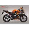 Decal Stiker Honda CBR150R Lokal Shark