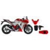 Decal Stiker CBR250R Thailand MV Agusta