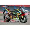 Decal Stiker Honda All New CBR150R Black funky
