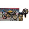 Decal Stiker Honda All New CBR150R SHARK Gold