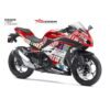 Decal Stiker Kawasaki Ninja 250R FI Missonni