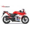 Decal Stiker Kawasaki Ninja 250R Karbu Ducati Desmosdici