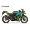 Decal Stiker Kawasaki Ninja 250R ICON Thrillers