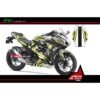 Decal Stiker Kawasaki Ninja 250R FI STARLIGHT