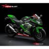 Decal Stiker Kawasaki Ninja 250R FI WSBK