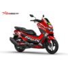 Decal Stiker Yamaha NMAX Red X
