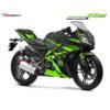 Decal Stiker Yamaha YZF R15 Black Stabilo