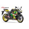 Decal Stiker Yamaha R25 SoleLuna VR46