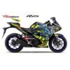 Decal Stiker Yamaha R25 ICON THRILLER