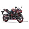 Decal Stiker Yamaha R25 OPTIMUS PRIME