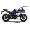 Decal Stiker Yamaha R25 SunMoon VR46