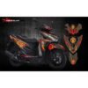 Decal Stiker Honda Vario 150 Brown MU