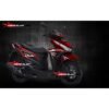Decal Stiker Honda Vario 150 Red Carbon Thunder