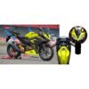 Decal Stiker Honda All New CBR150R Black Yellow