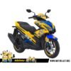 Decal Stiker Yamaha Aerox 155 Minion