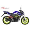 Decal Stiker Honda New CB150 White Triumph Drift