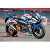 Decal Stiker Honda All New CBR150R White Sporty