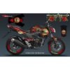 Decal Stiker Honda New CB150R Gun N Roses