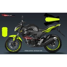 Decal Stiker Honda New CB150R SunMoon WinterTest