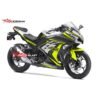 Decal Stike Kawasaki Ninja 250R FI Speed Master