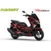 Decal Stiker Yamaha NMAX HiTech
