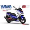 Decal Stiker Yamaha NMAX GP Version