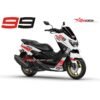 Decal Stiker Yamaha NMAX White 60th Anniversary