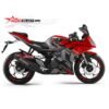Decal Stiker Yamaha YZF R15 ISLE MAN TT