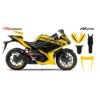 Decal Stiker Yamaha R25 LIVERY MV AGUSTA