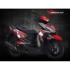 Decal Stiker Honda Vario 150 Red HELLO KITTY