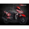 Decal Stiker Honda Vario 150 Red MINNIE