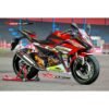 Decal Stiker Honda All New CBR150R Red RC