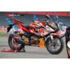 Decal Stiker Honda All New CBR150R RedBull Lotus