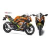 Decal Stiker Kawasaki Ninja 250R FI Shark