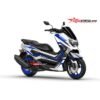 Decal Stiker Yamaha NMAX Splash Two Tone Edition