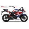 Decal Stiker Yamaha R25 Ala FIREBLADE