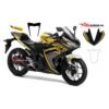 Decal Stiker Yamaha R25 Ala KTM