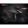 Decal Stiker Honda Vario 150 Black Matte Edition