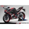 Decal Stiker Yamaha R15 V3 Black MVK 25