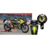 Decal Stiker Honda All New CBR150R Black Sporty