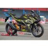 Decal Stiker Honda All New CBR150R Black HiTech
