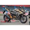 Decal Stiker Honda All New CBR150R Isle Man TT