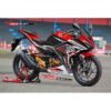 Decal Stiker Honda All New CBR150R Red Kanji Dragon