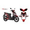 Decal Stiker Honda BeAt Karbu ESSPRO