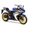 Decal Stiker Yamaha R25 Soul Spirit