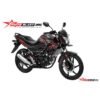 Decal Stiker Honda CB150R Black Red HiTech