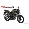 Decal Stiker Honda CB150R Black Yellow HiTech