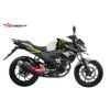 Decal Stiker Honda New CB150 White Monster